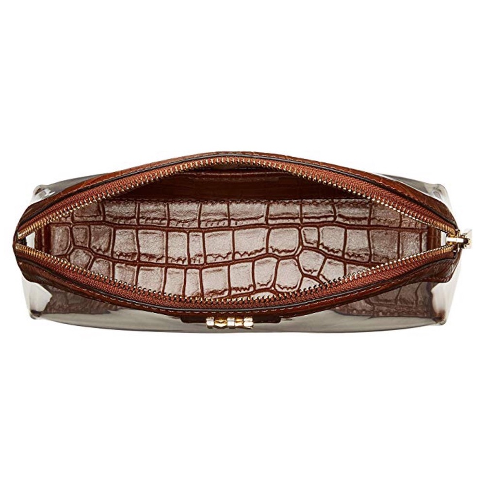 Michael Kors Large PVC & Leather
Travel Pouch - Picture 5 of 7
